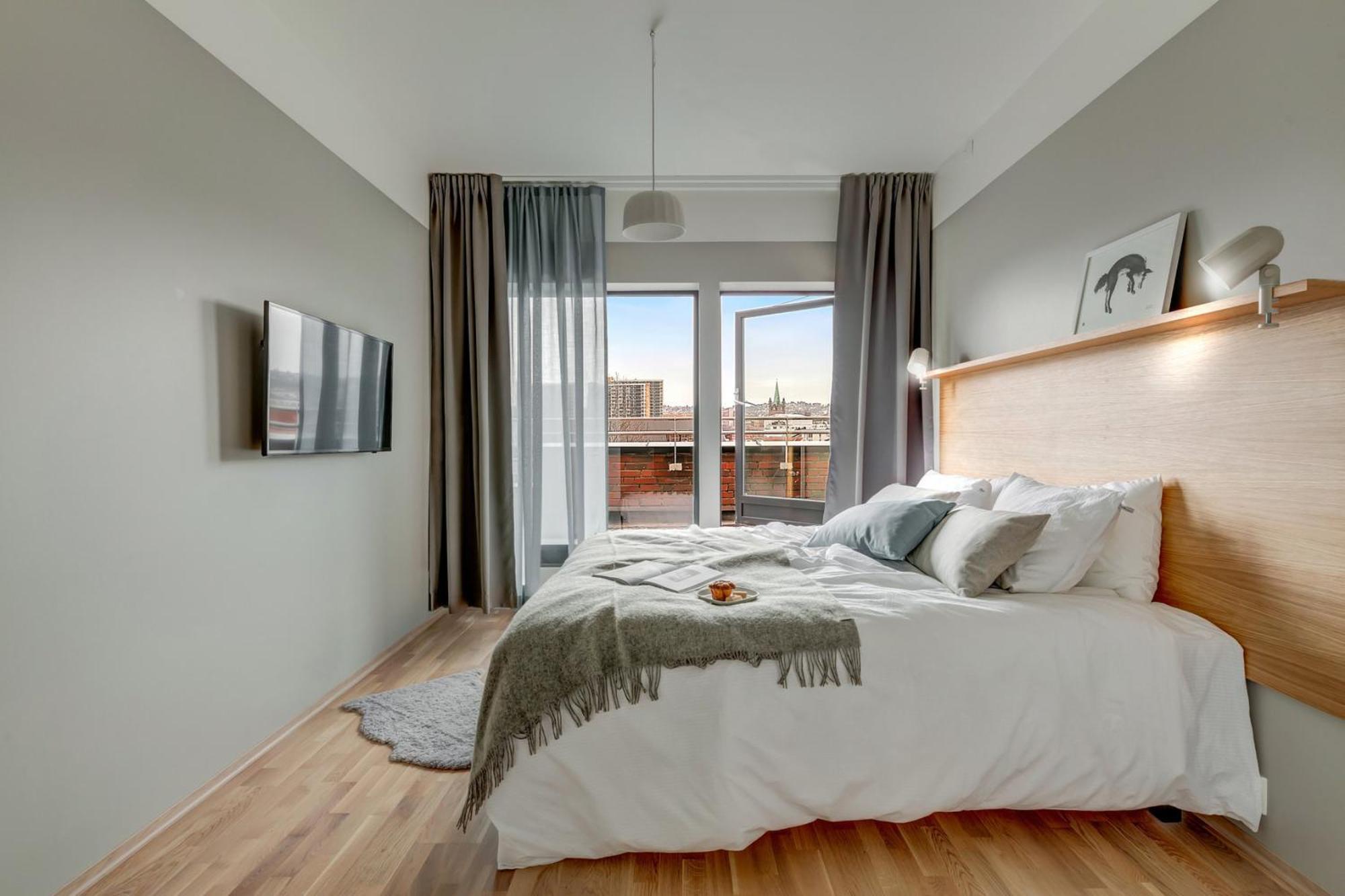 Forenom Aparthotel Όσλο Εξωτερικό φωτογραφία