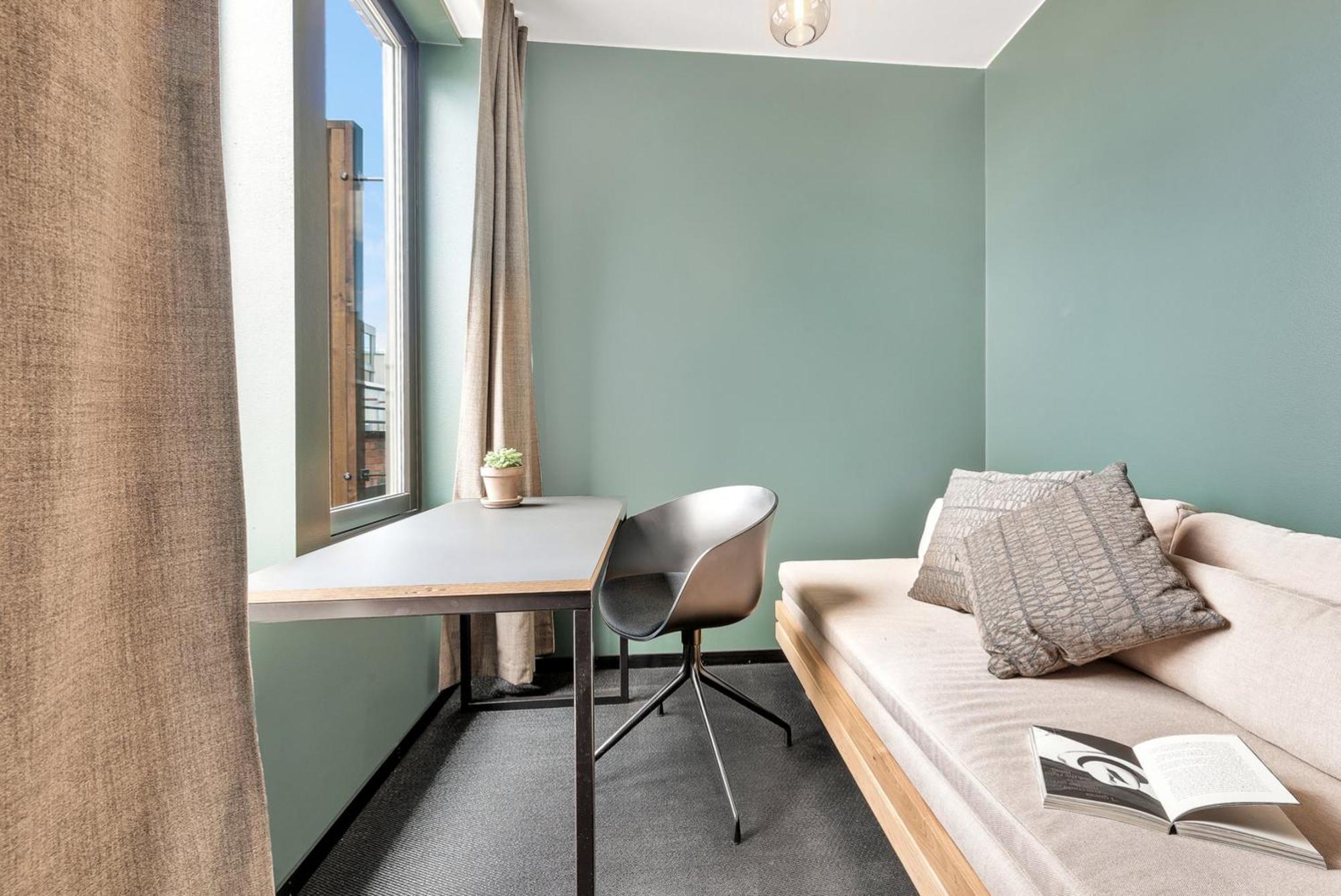 Forenom Aparthotel Όσλο Εξωτερικό φωτογραφία