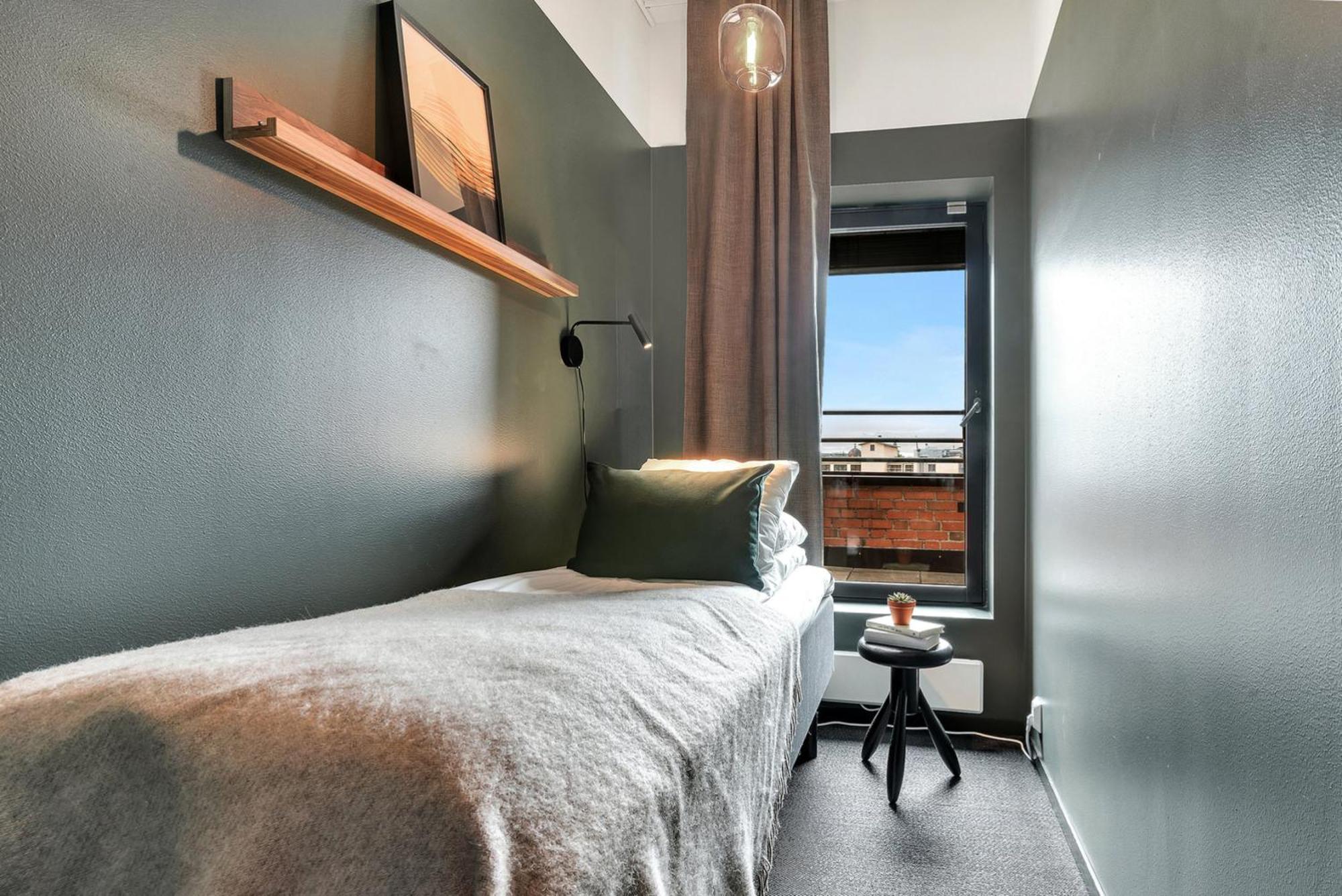 Forenom Aparthotel Όσλο Εξωτερικό φωτογραφία