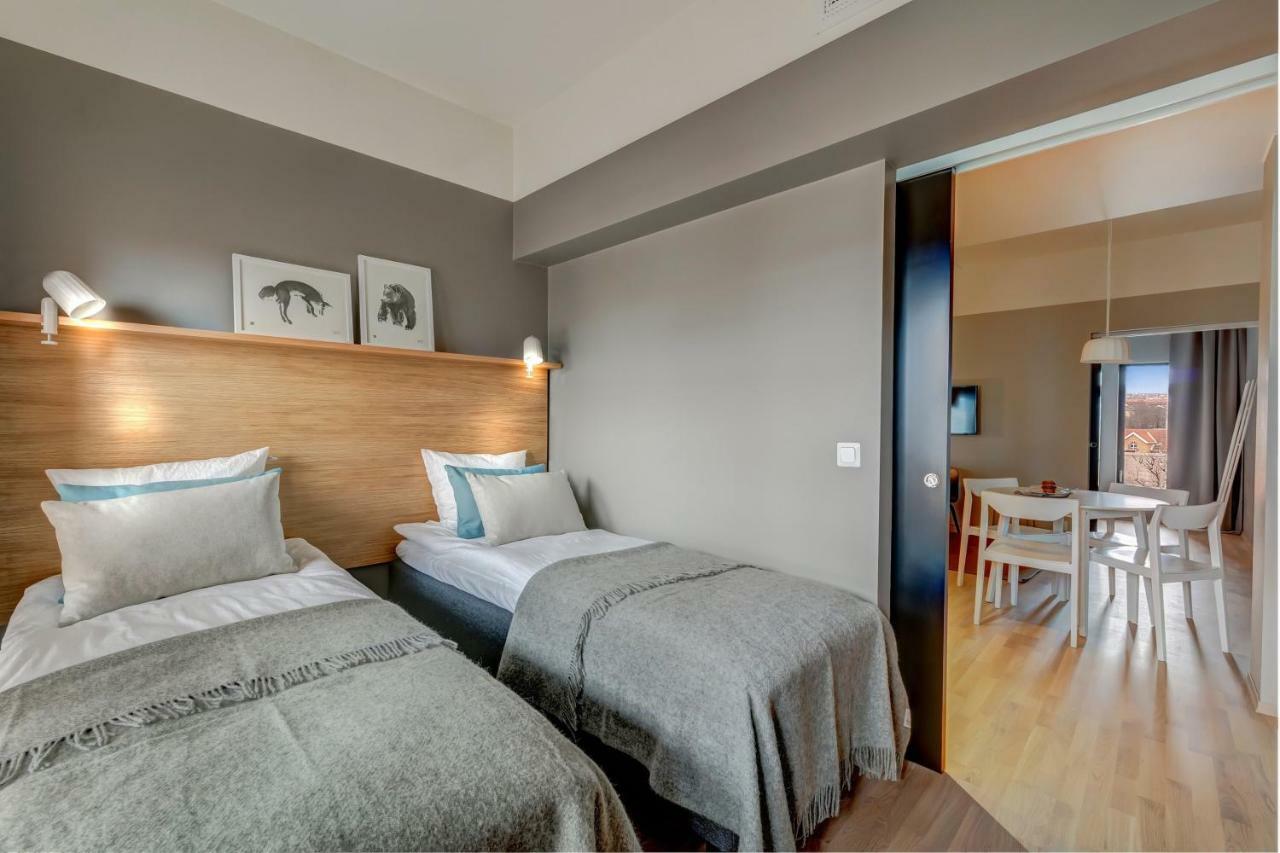 Forenom Aparthotel Όσλο Εξωτερικό φωτογραφία