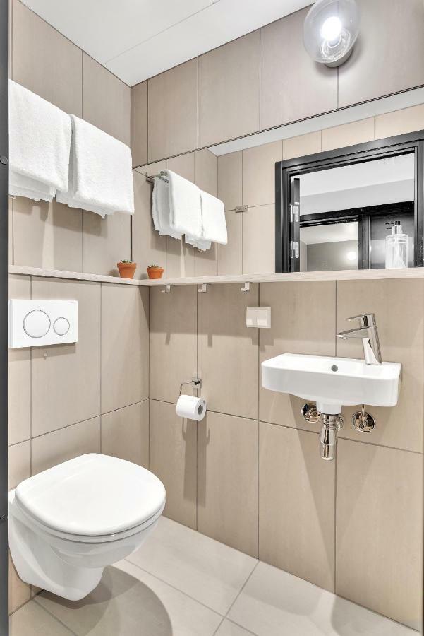 Forenom Aparthotel Όσλο Εξωτερικό φωτογραφία