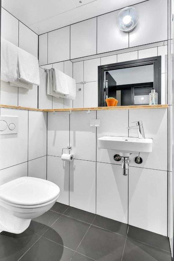 Forenom Aparthotel Όσλο Εξωτερικό φωτογραφία