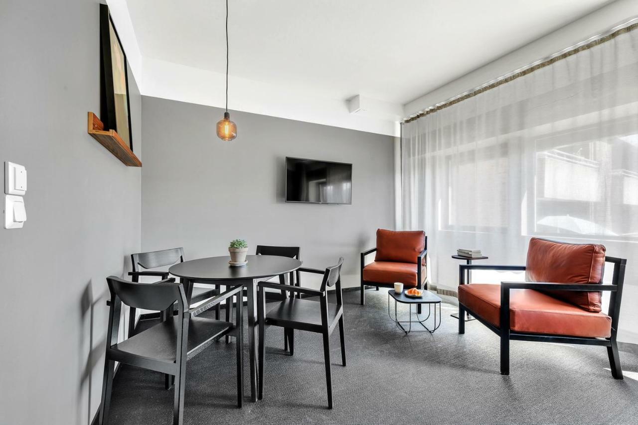 Forenom Aparthotel Όσλο Εξωτερικό φωτογραφία