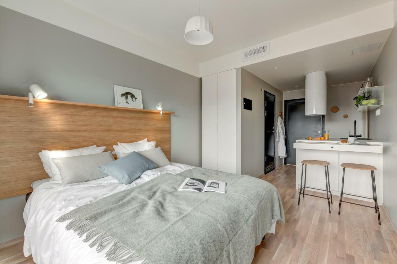 Forenom Aparthotel Όσλο Εξωτερικό φωτογραφία