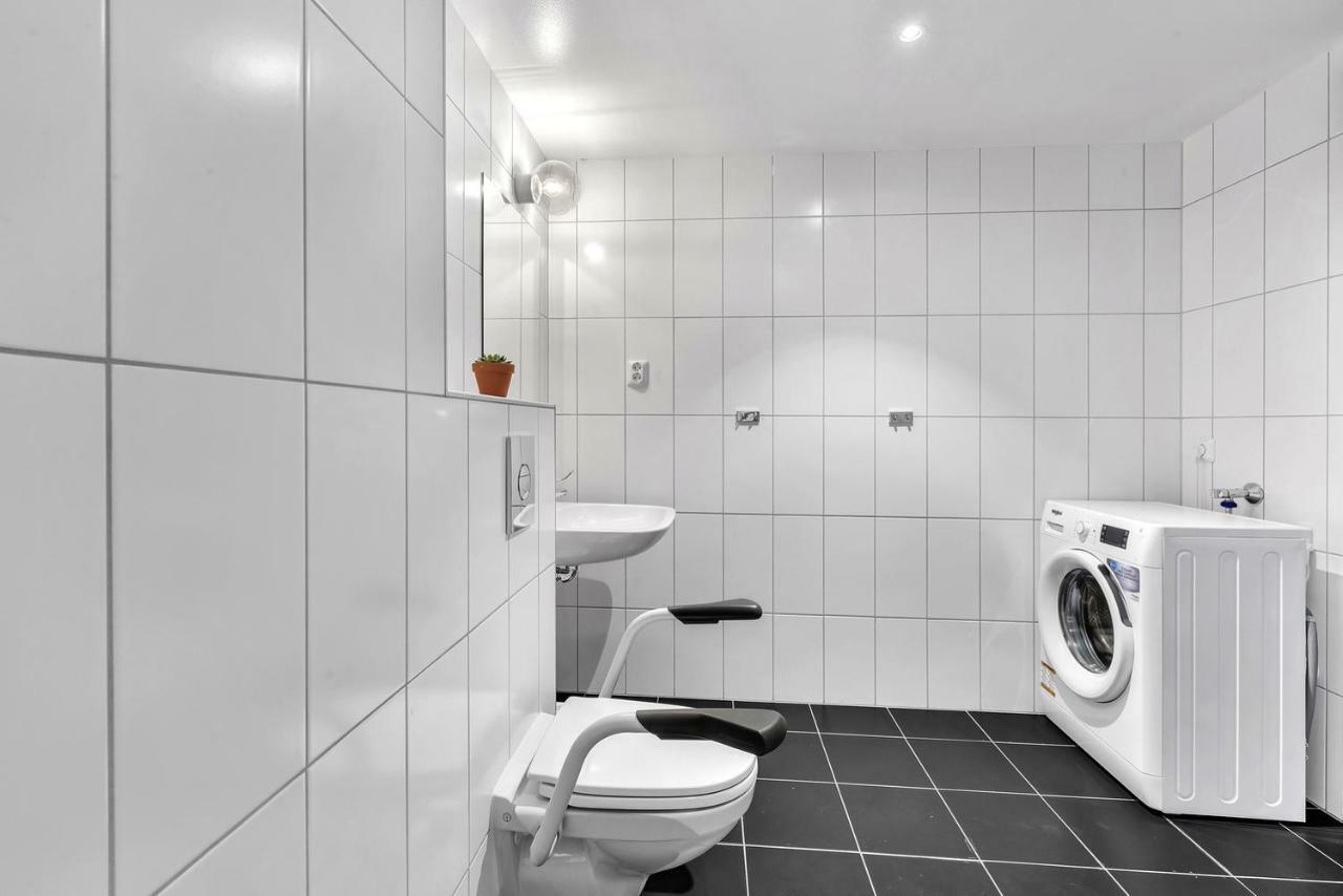 Forenom Aparthotel Όσλο Εξωτερικό φωτογραφία