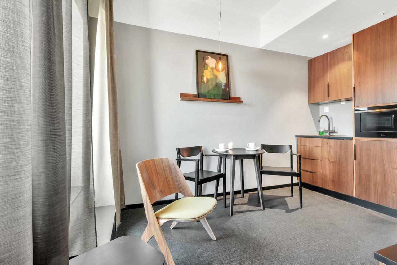Forenom Aparthotel Όσλο Εξωτερικό φωτογραφία