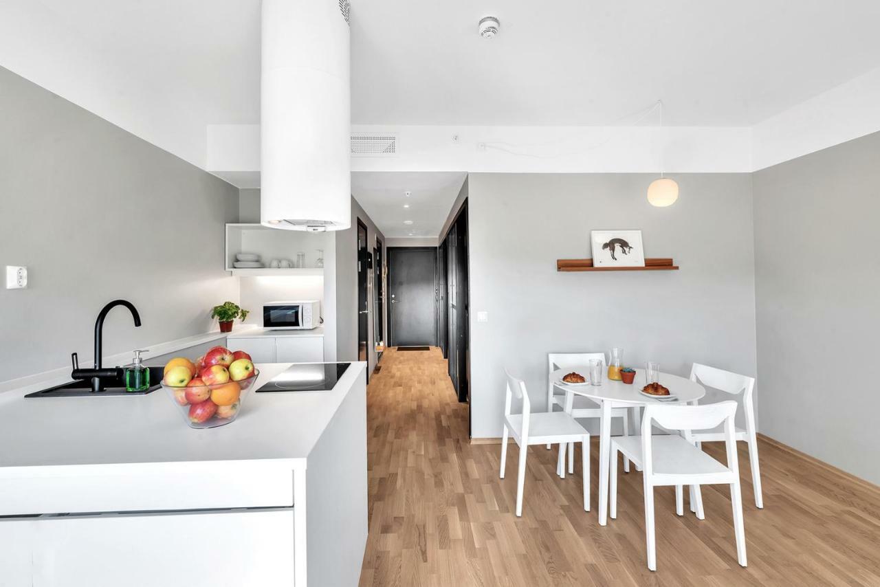 Forenom Aparthotel Όσλο Εξωτερικό φωτογραφία