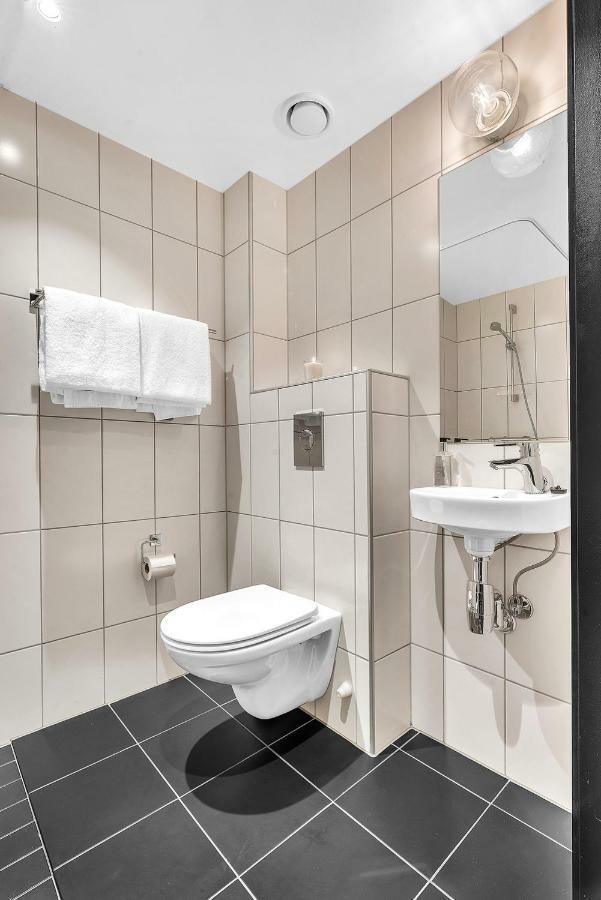 Forenom Aparthotel Όσλο Εξωτερικό φωτογραφία