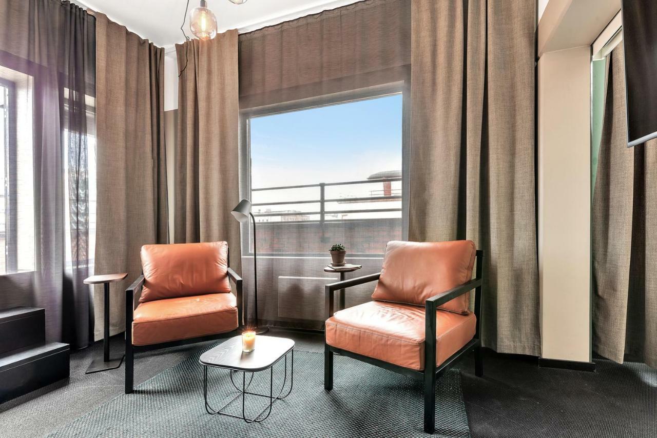 Forenom Aparthotel Όσλο Εξωτερικό φωτογραφία