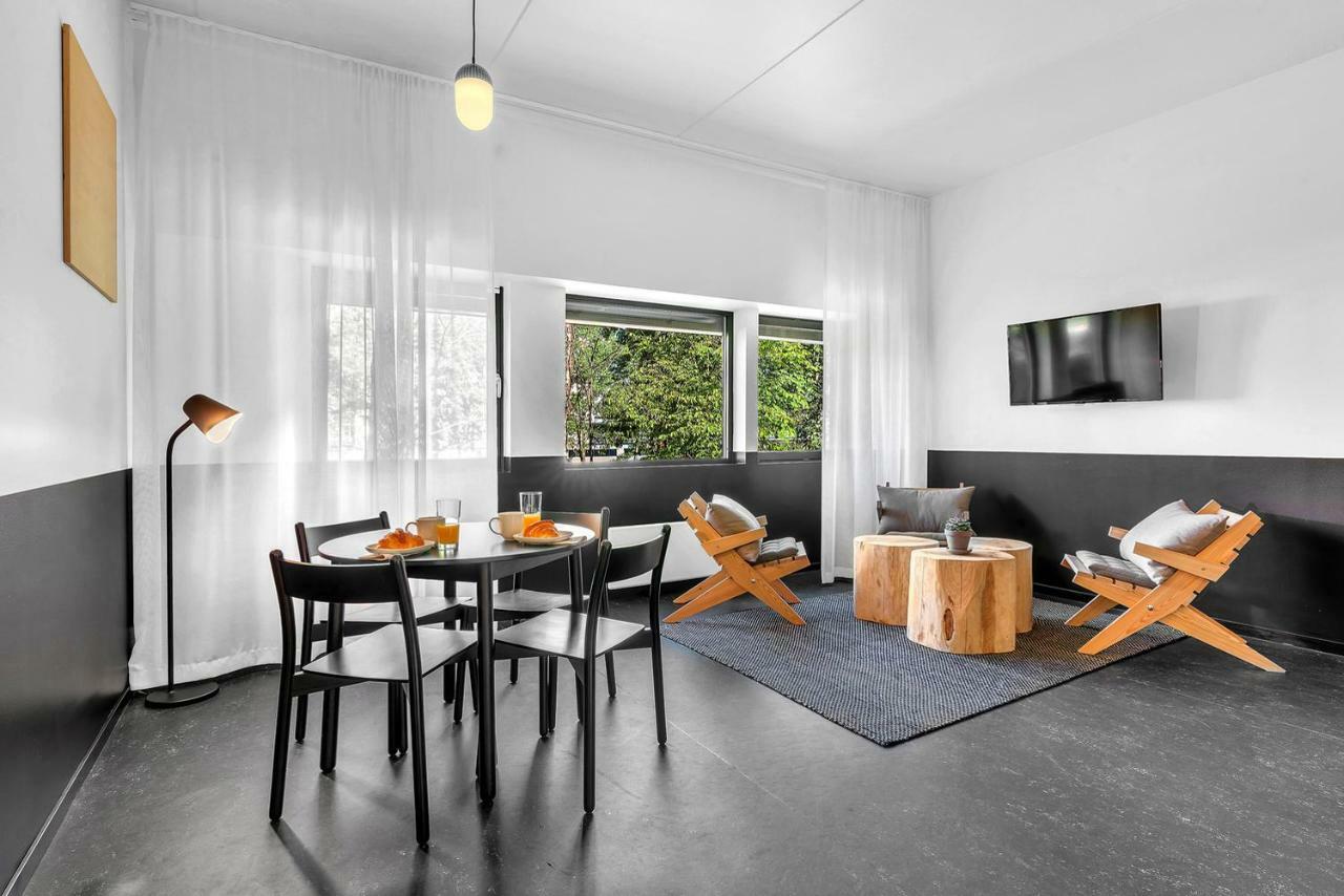 Forenom Aparthotel Όσλο Εξωτερικό φωτογραφία