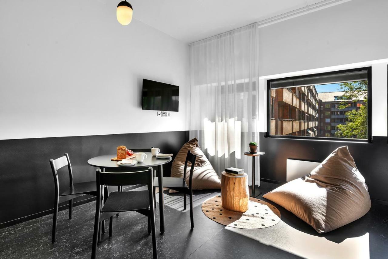 Forenom Aparthotel Όσλο Εξωτερικό φωτογραφία